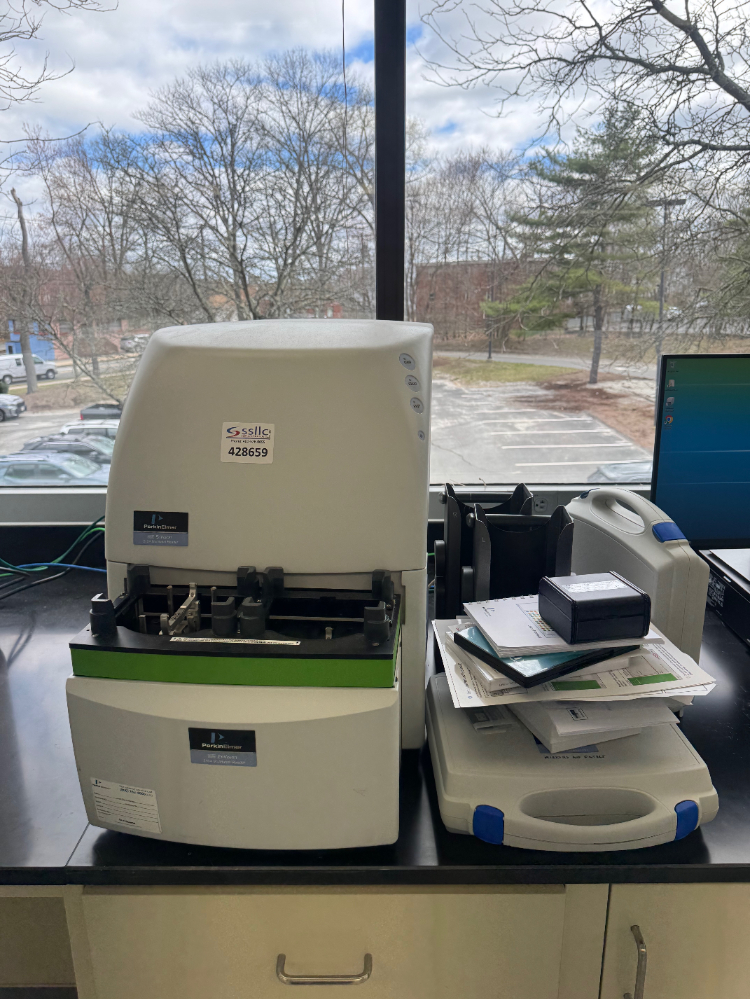 Image of PerkinElmer Envision MUlti-Mode Microplate Reader